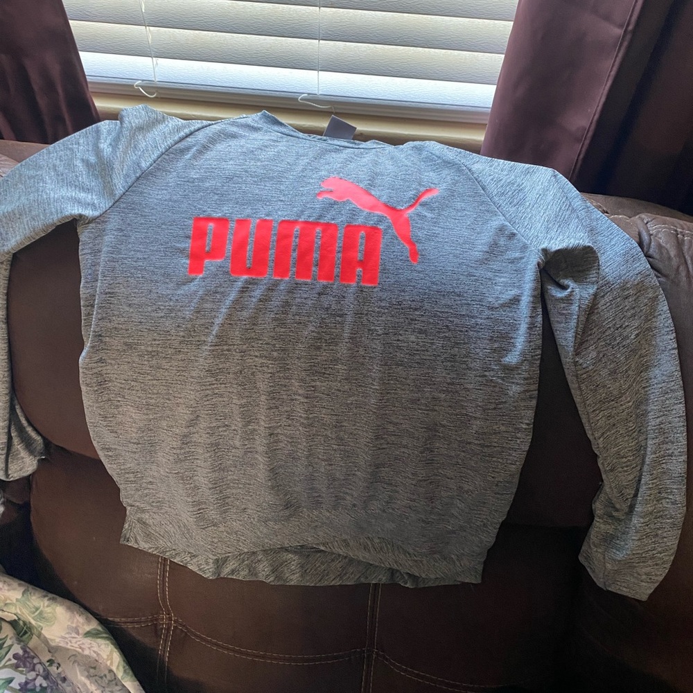 Women’s Puma Long Sleeve